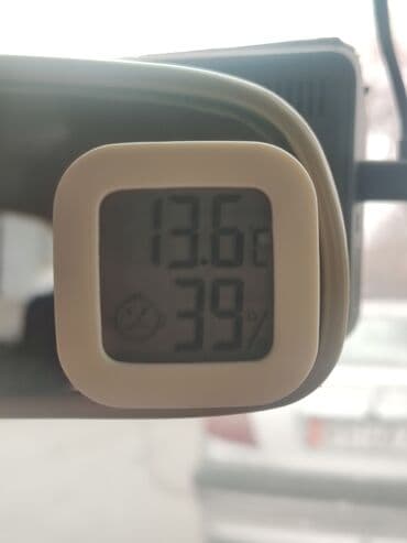 термометр кухонный: Термометр + гигрометр Измеряет температуру воздуха и влажность Для — 2