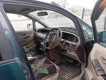 sprinter 2 9: Honda Odyssey: 1996 г., 2.3 л, Автомат, Бензин, Минивэн — 3