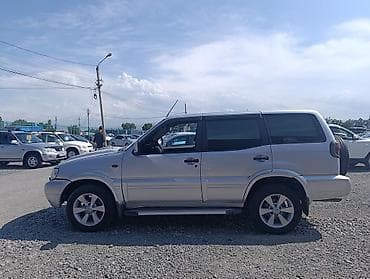 Nissan Terrano II: 2003 г., 1.8 л, Механика, Дизель, Внедорожник — 2