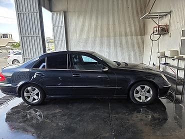 Унаа сатуу: Mercedes-Benz E-Class: 2004 г., 3.2 л, Автомат, Бензин, Седан — 2