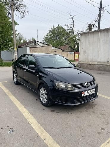 багажник мазда 6: Volkswagen Polo: 2010 г., 1.6 л, Ручные, Бензин, Седан — 2
