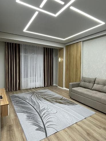 1 комната, 41 м², Элитка, 2 этаж, Дизайнерский ремонт