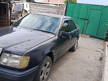 мерседес 124 2 6: Mercedes-Benz W124: 1991 г., 2.3 л, Кол менен иштөөчү, Бензин, Седан — 2