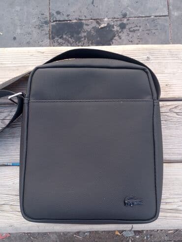 сумка для беременных: Барсетка, Материал: Комбинированный материал, Застежка на молнии, Новый — 2