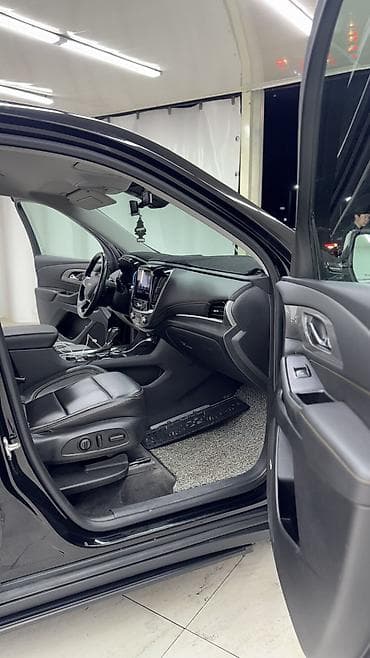 chevrolet traverse: Chevrolet Traverse: 2020 г., 3.6 л, Автомат, Бензин, Кроссовер — 5