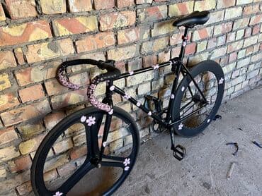 домкраты бу: Городской велосипед, Рама M (156 - 178 см), Б/у — 9