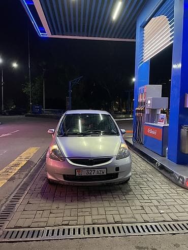 49 куб: Honda Fit: 2002 г., 1.5 л, Автомат, Бензин, Хэтчбэк — 2