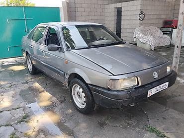 жугули 06: Volkswagen Passat: 1989 г., Седан — 7