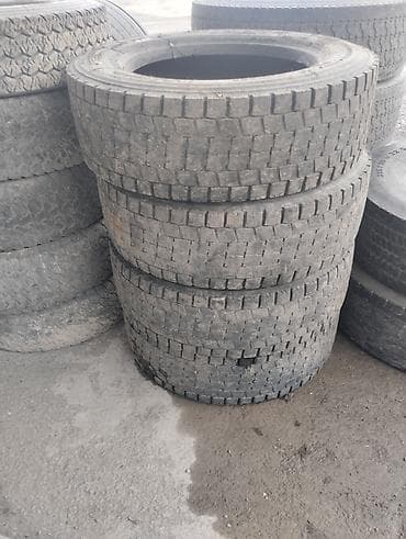 forester sf: Продаю грузовые шины б/у : 385/65-22,5; 315/70-22,5; 315/60-22,5; — 3