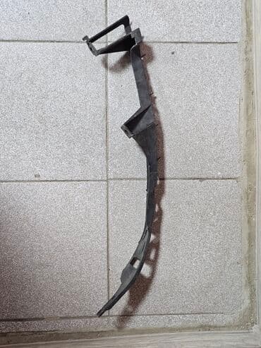 широкий бампер на гольф 2: Бампер Передний Mazda, Б/у, Оригинал — 7