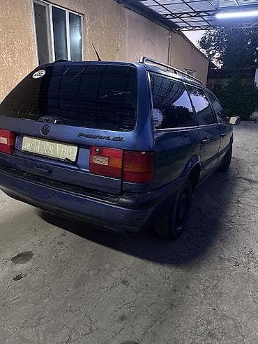 лобовое стекло пассат б6: Volkswagen Passat Variant: 1993 г., 1.8 л, Механика, Газ, Универсал — 5