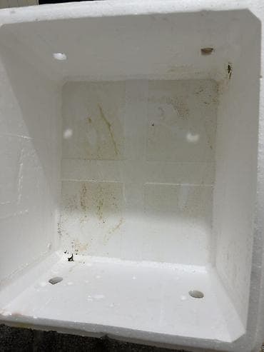 термокоробы: Ящик, Б/у — 3