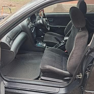 степ ваган: Subaru Legacy: 2003 г., 2 л, Автомат, Бензин, Универсал — 8