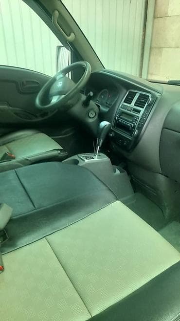 противотуманк: Легкий грузовик, Hyundai, Стандарт, Б/у — 4