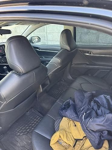 prius v: Toyota Camry: 2020 г., 2.5 л, Автомат, Бензин, Седан — 6