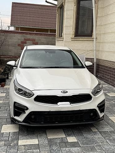 Kia K3: 2019 г., 1.6 л, Вариатор, Бензин, Седан