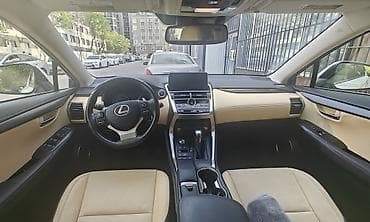 Продажа авто: Lexus NX: 2020 г., 2.5 л, Вариатор, Гибрид, Кроссовер — 5