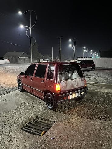 турба ош: Daewoo Tico: 1996 г., 0.8 л, Кол менен иштөөчү, Бензин, Хетчбек — 4