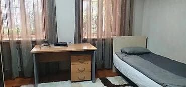1 комнатный дом: 300 м², 7 комнат, Утепленный — 7