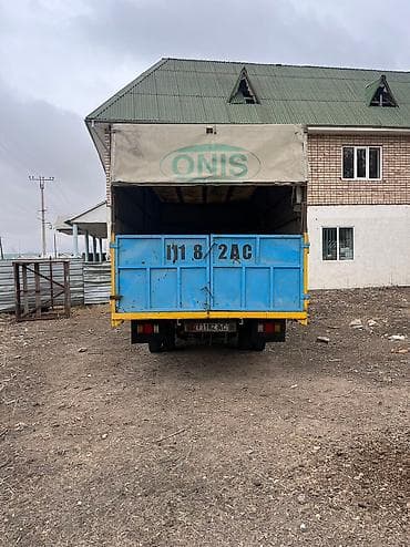 814 d: Грузовик, Б/у — 4