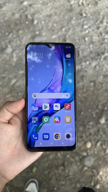 redmi note 17 pro: Redmi, Redmi 9, Б/у, 64 ГБ, цвет - Черный, 1 SIM, 2 SIM, eSIM — 2