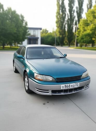 передний бампер виндом: Toyota Windom: 1996 г., 3 л, Автомат, Бензин, Седан — 1