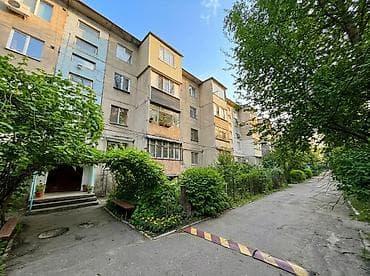Недвижимость: 2 комнаты, 47 м², 104 серия, 4 этаж, Евроремонт — 4