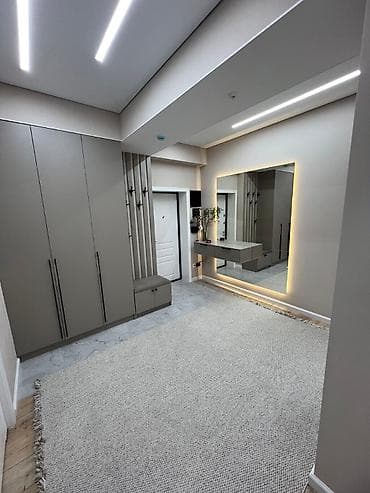 2 8: 2 комнаты, 71 м², Элитка, 3 этаж, Дизайнерский ремонт — 7