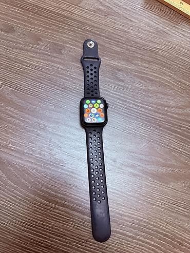 apple watch 6 цена в бишкеке: Apple Watch SE 2 
97%
В комплекте: шнур, 2 вида ремешка — 1