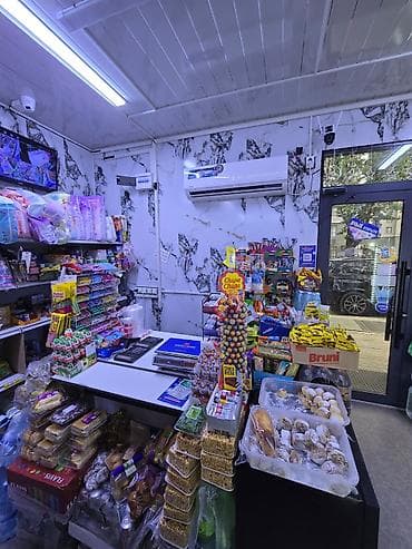 сдаются магазин: 🏪 Продается действующий продуктовый магазин 📍 ул. Скрябина, первая — 3