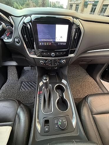 lt.autoplus: Chevrolet Traverse: 2020 г., 3.6 л, Бензин, Внедорожник — 7