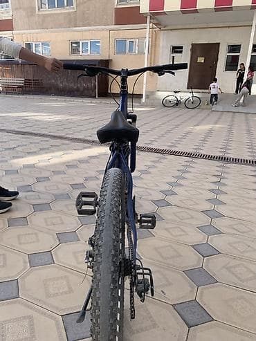 Спорт и хобби: Горный велосипед, Geleda, Алюминий — 1