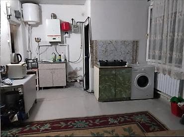 7 микрорайоне: 40 м², 2 комнаты, Забор, огорожен, Утепленный — 3