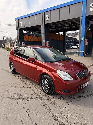 Toyota: Toyota Opa: 2002 г., 1.8 л, Автомат, Бензин, Хэтчбэк — 1
