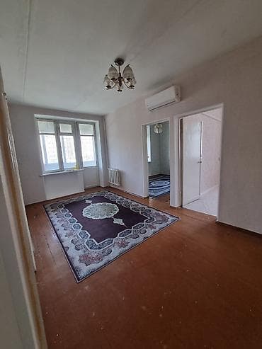 3 к: 3 комнаты, 48 м², Индивидуалка, 4 этаж, Старый ремонт — 9