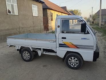 monoblok r17: Легкий грузовик, Daewoo, Стандарт, До 1 т, Б/у — 4