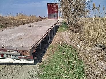 рессор на прицеп: Прицеп, Special trailer — 1