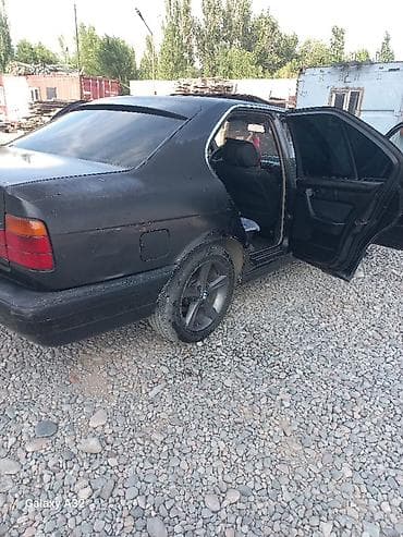 e34 мотор: BMW 5 series: 1989 г., 1.9 л, Механика, Бензин, Седан — 8