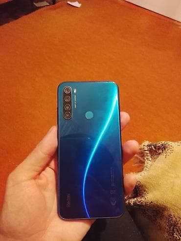 xiaomi redmi 10 pro: Redmi, Redmi 8, Б/у, 64 ГБ, цвет - Синий — 2