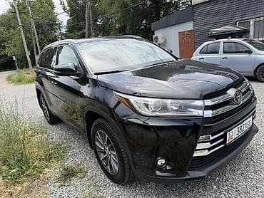 v6: Toyota Highlander: 2019 г., Автомат, Бензин, Кроссовер — 3