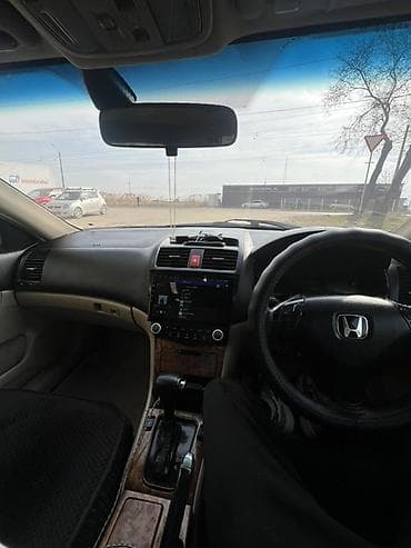 рейка акорд: Honda Accord: 2004 г., 2.4 л, Автомат, Бензин, Универсал — 8