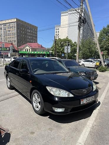 алмашаи: Toyota Camry: 2005 г., 2.4 л, Автомат, Бензин, Седан — 1