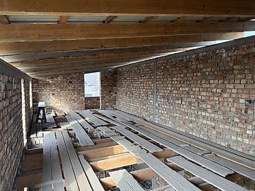 продаю в чолпон ата: Дом, 80 м², 5 комнат, Собственник, ПСО (под самоотделку) — 8