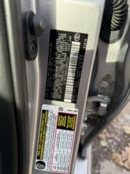 купить диски для машины: Toyota Camry: 2019 г., 2.5 л, Типтроник, Бензин, Седан — 9