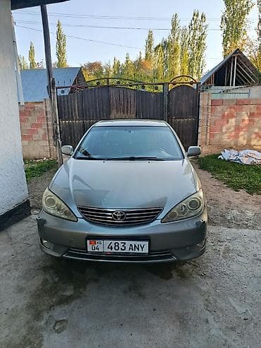 тайотта авенс: Toyota Camry: 2005 г., 3 л, Автомат, Бензин, Седан — 1
