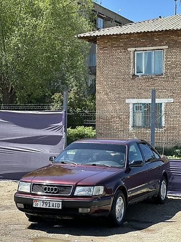 daewoo lacetti авто: Audi 100: 1993 г., 2.6 л, Механика, Бензин, Седан — 9