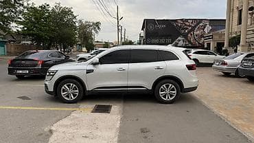 к 24: Renault Koleos: 2019 г., 2 л, Автомат, Бензин, Кроссовер — 4
