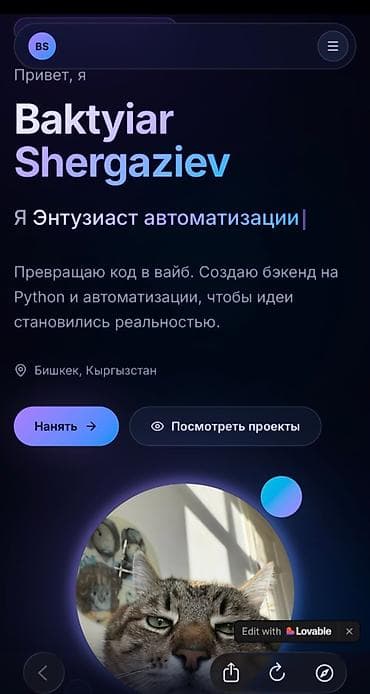 j 3: Веб-сайты, Лендинг страницы — 10