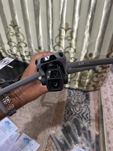 sony a: DJI Air 3S Fly More Combo с пультом DJI RC с экраном Комплект: - — 4