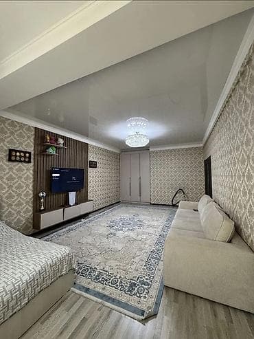 Недвижимость: 1 комната, 55 м², 108 серия, 3 этаж, Евроремонт — 1